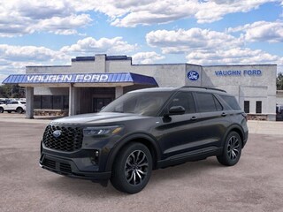 2026 Ford Explorer ST-Line SUV