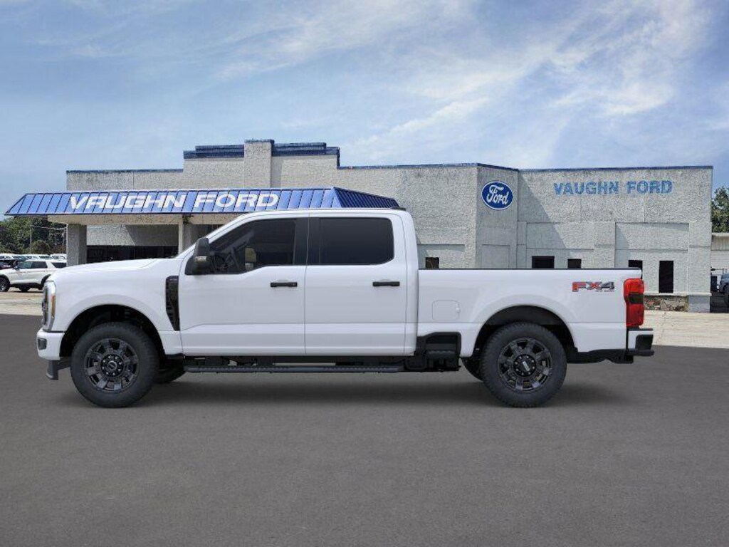 New 2026 Ford F-350 XL Truck Crew Cab