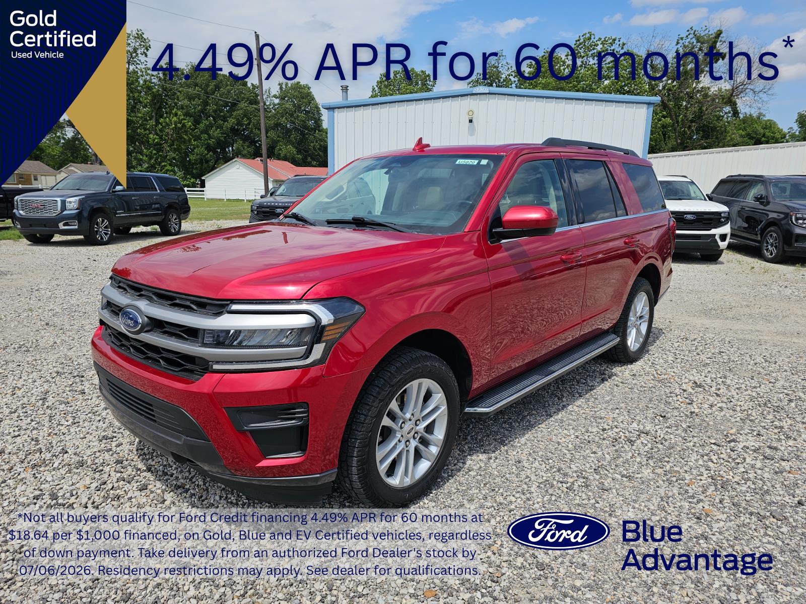 2022 Ford Expedition XLT 4x4's photo