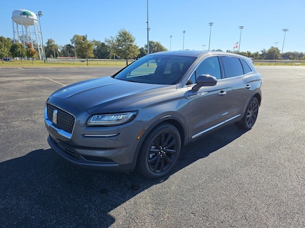 2023 Lincoln Nautilus Reserve SUV