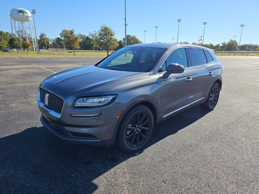 Used 2023 Lincoln Nautilus Reserve SUV