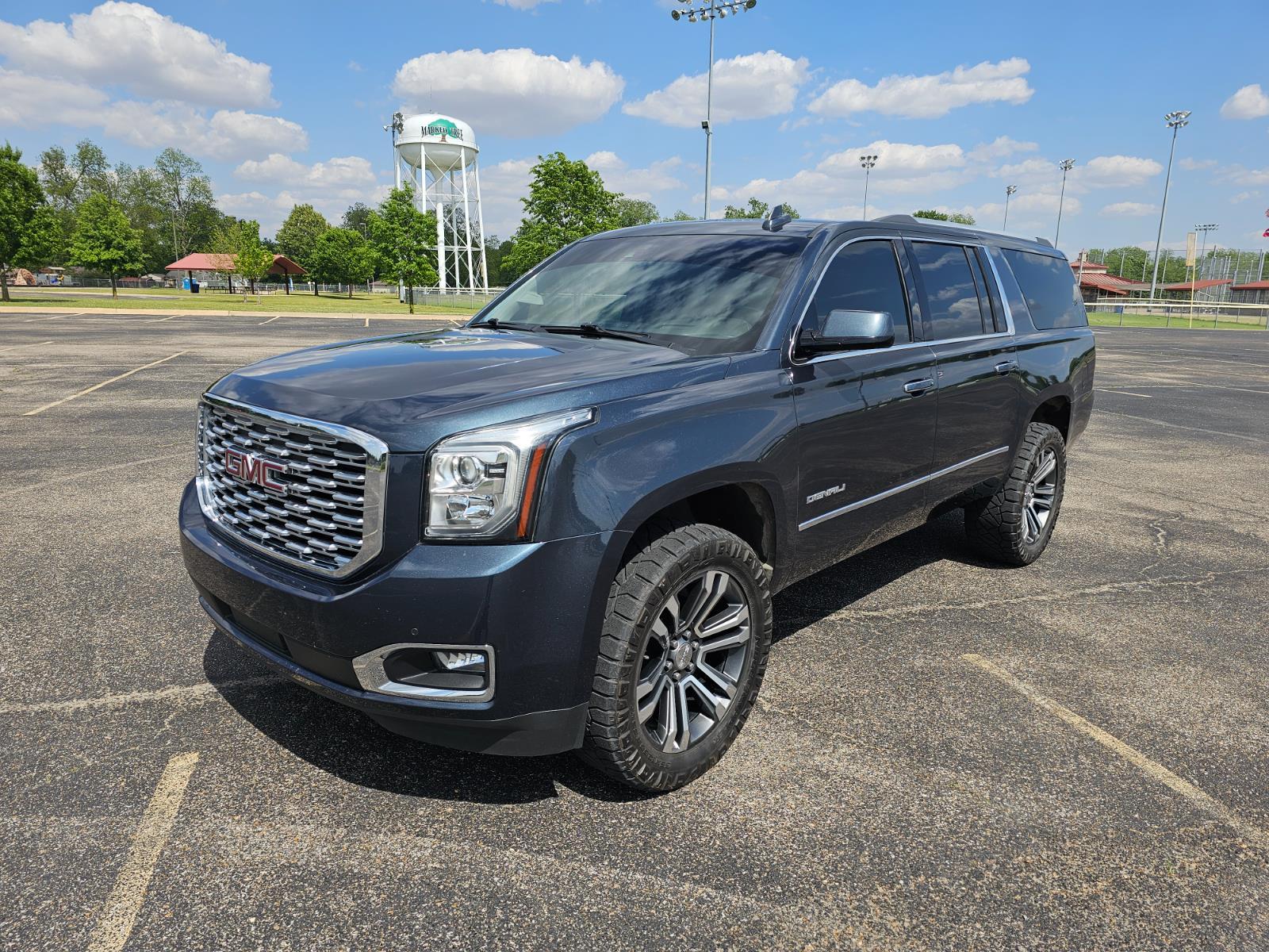 2019 GMC Yukon XL Denali