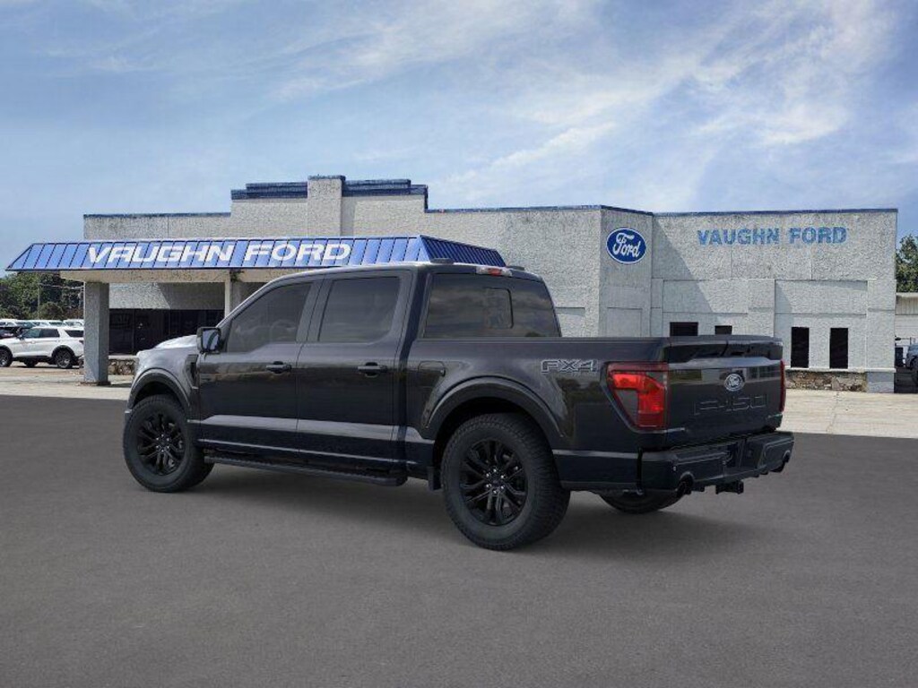 New 2025 Ford F-150 XLT Truck