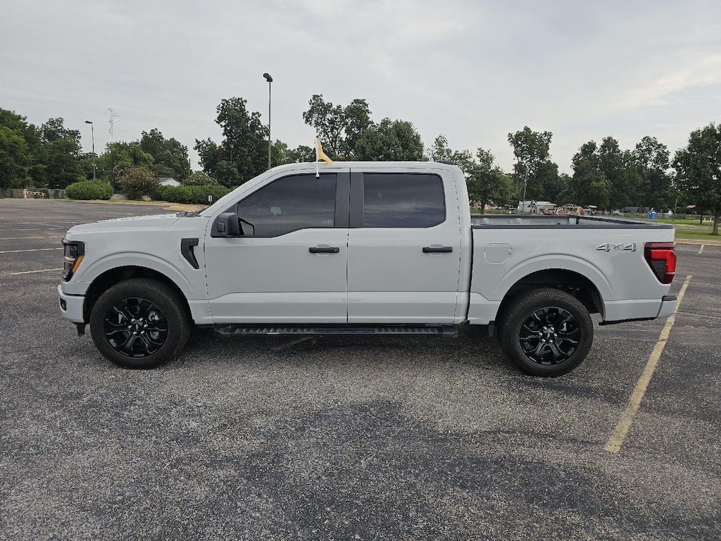 Used 2024 Ford F-150 STX Truck