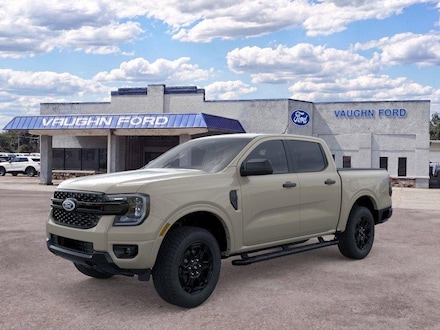 2025 Ford Ranger XLT Truck SuperCrew