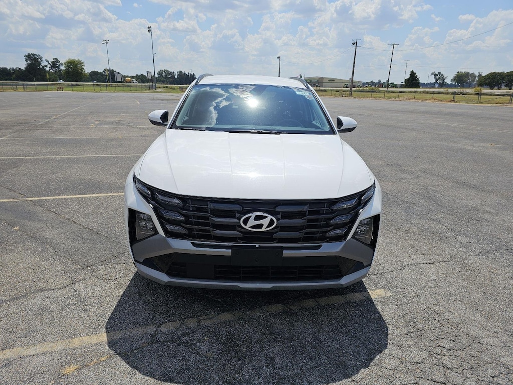 Used 2025 Hyundai Tucson SEL SUV