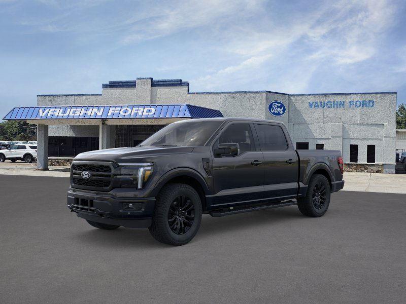 2025 Ford F-150 Lariat's photo