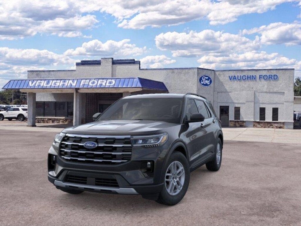 New 2026 Ford Explorer Active SUV