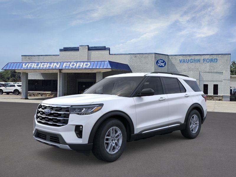 2025 Ford Explorer Active's photo