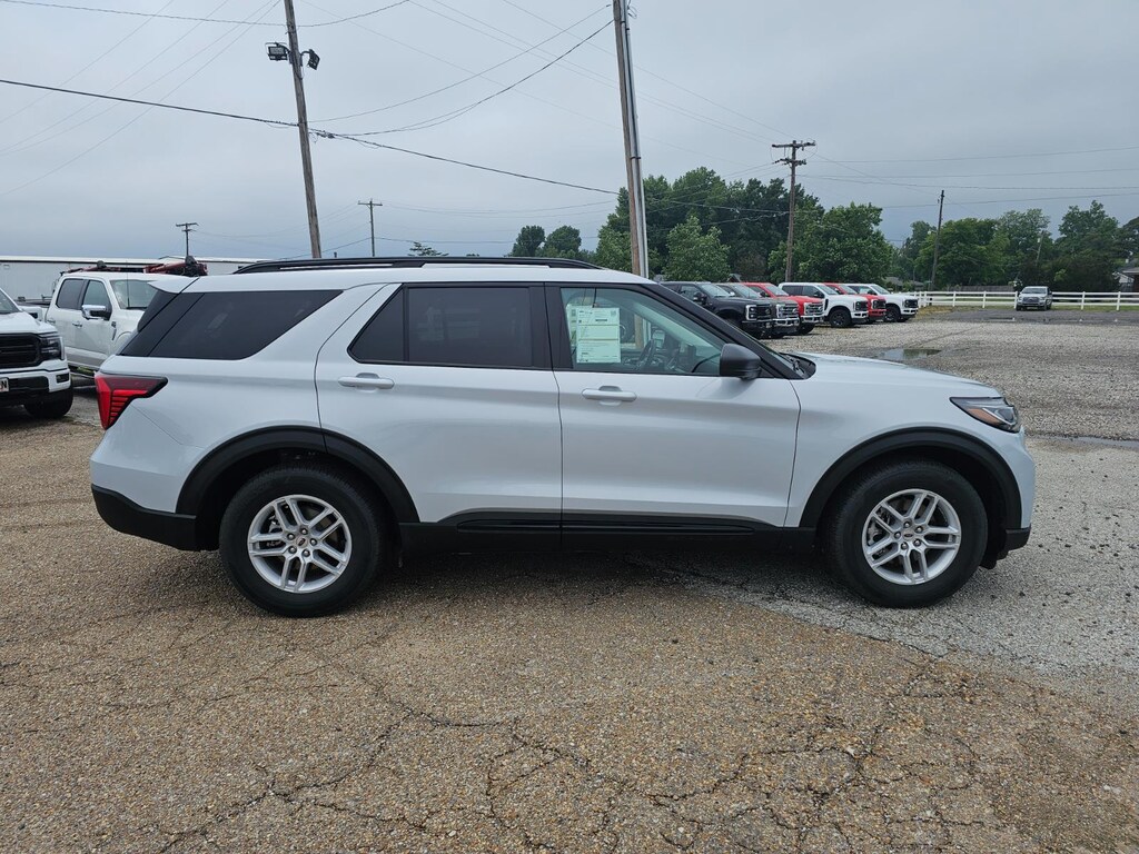 Used 2026 Ford Explorer Active SUV