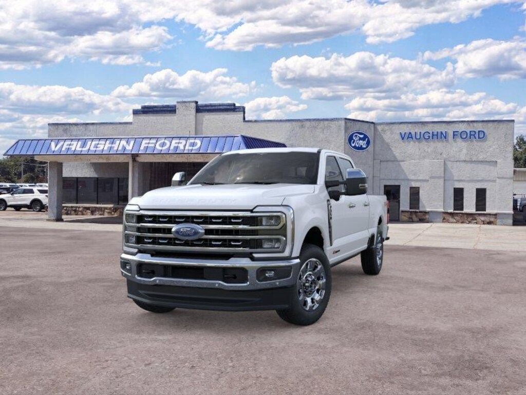 New 2026 Ford Super Duty F-350 Lariat Truck