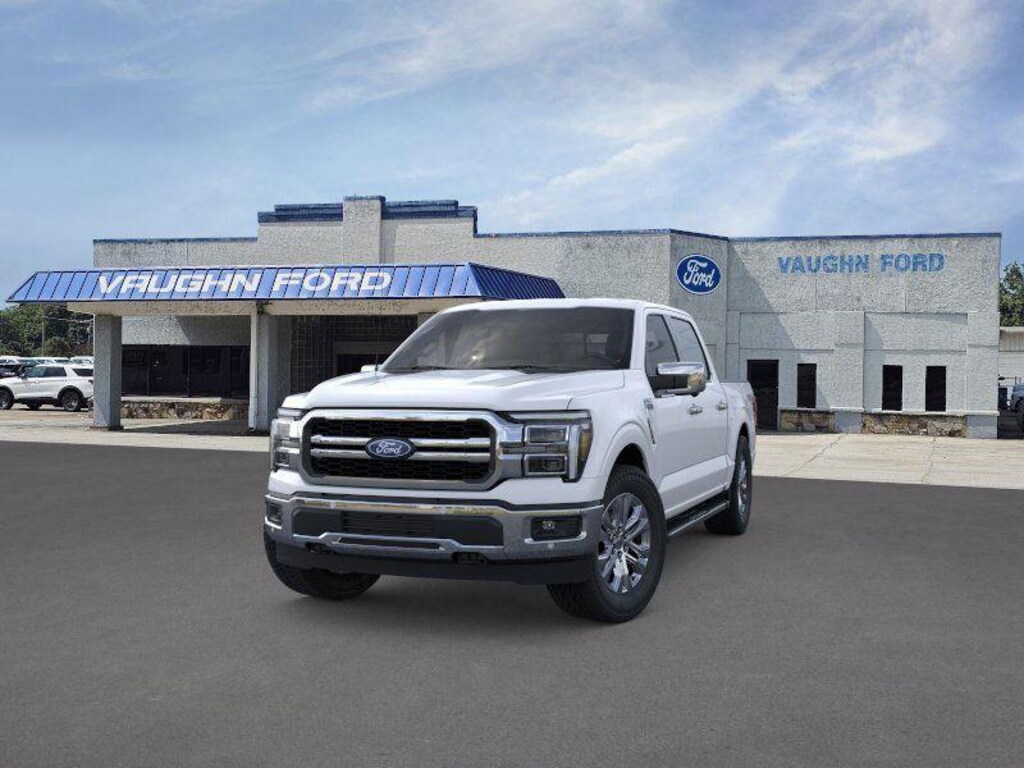 New 2025 Ford F-150 Lariat Truck