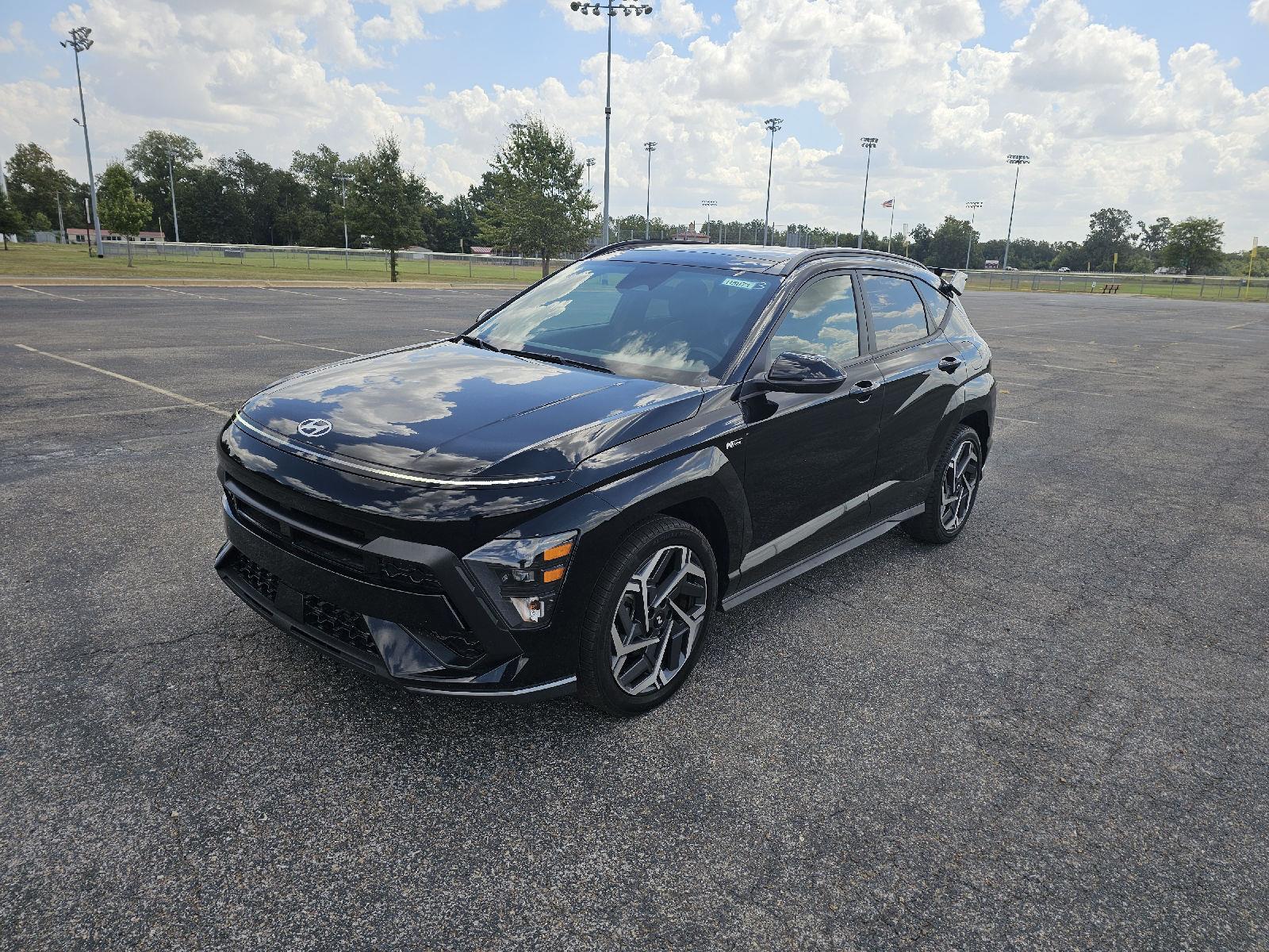 2024 Hyundai Kona