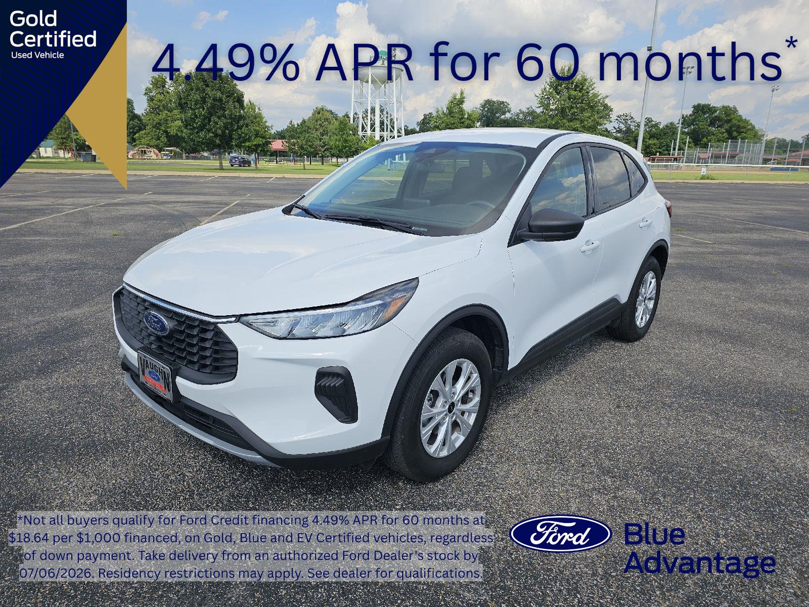 2025 Ford Escape's photo