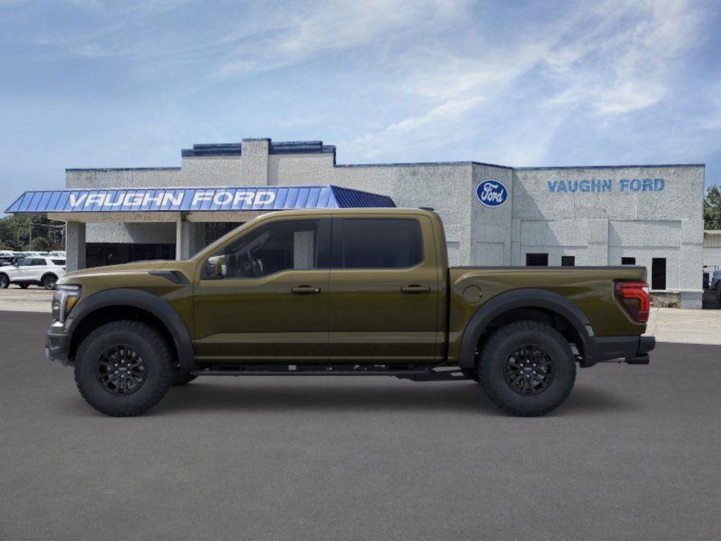 New 2026 Ford F-150 Raptor Truck