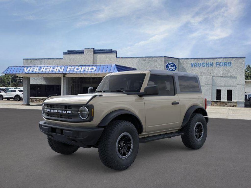 New 2025 Ford Bronco Base SUV