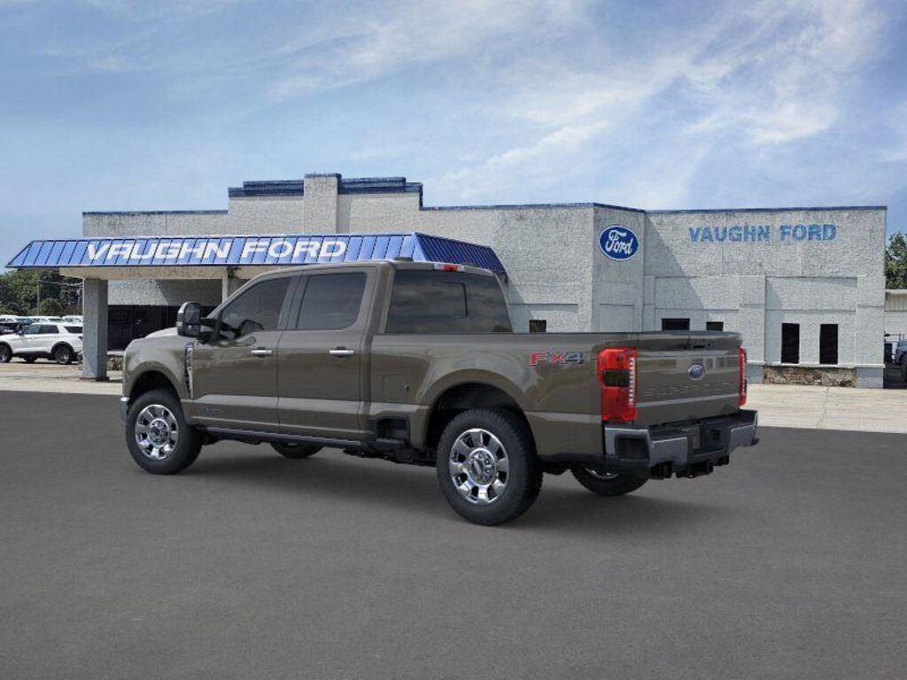 New 2026 Ford F-250 Lariat Truck Crew Cab