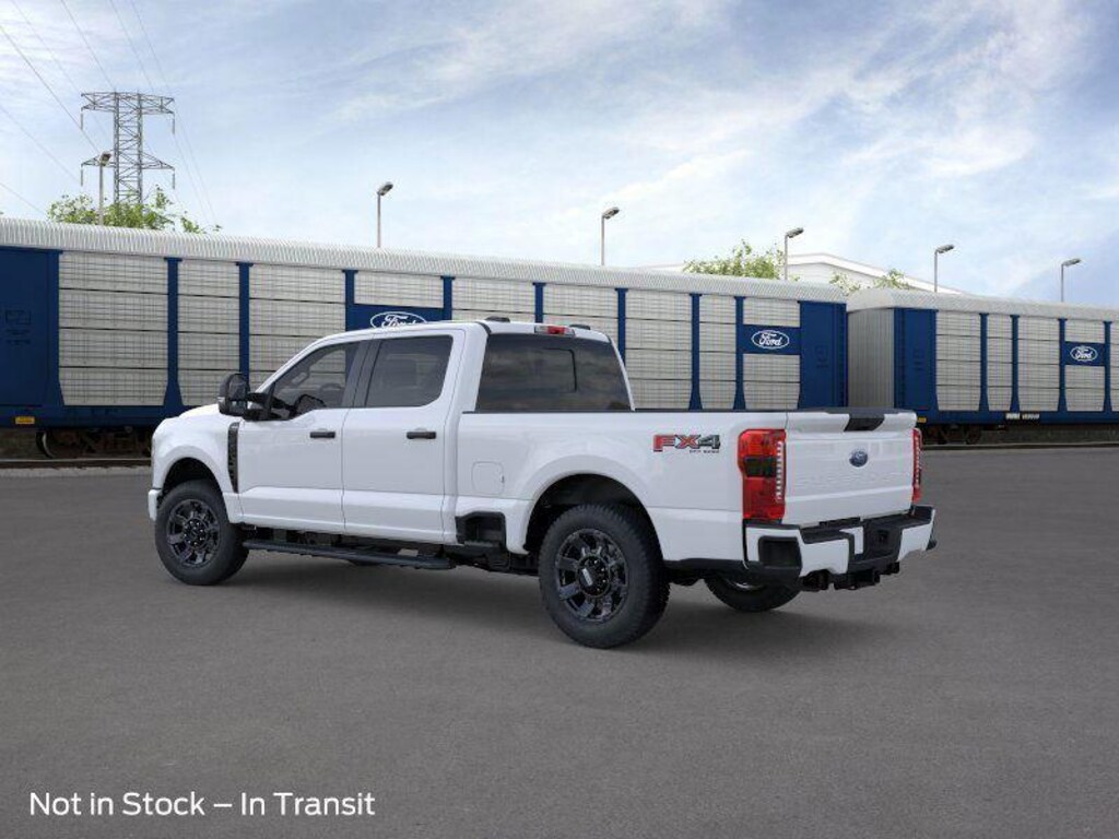 New 2026 Ford F-350 XL Truck Crew Cab