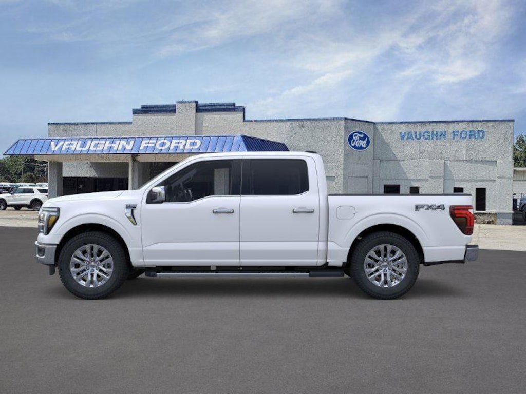 New 2026 Ford F-150 Lariat Truck
