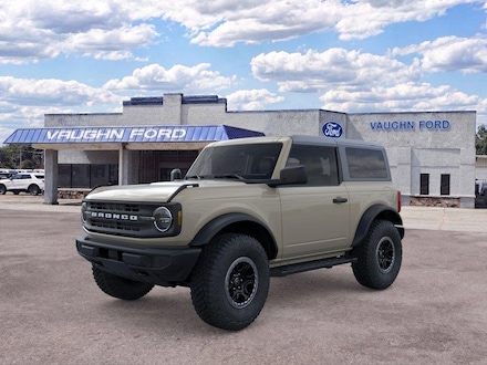 2025 Ford Bronco Base SUV