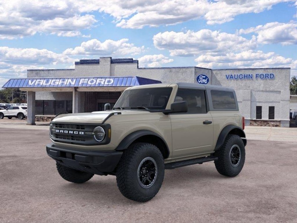 New 2025 Ford Bronco Base SUV