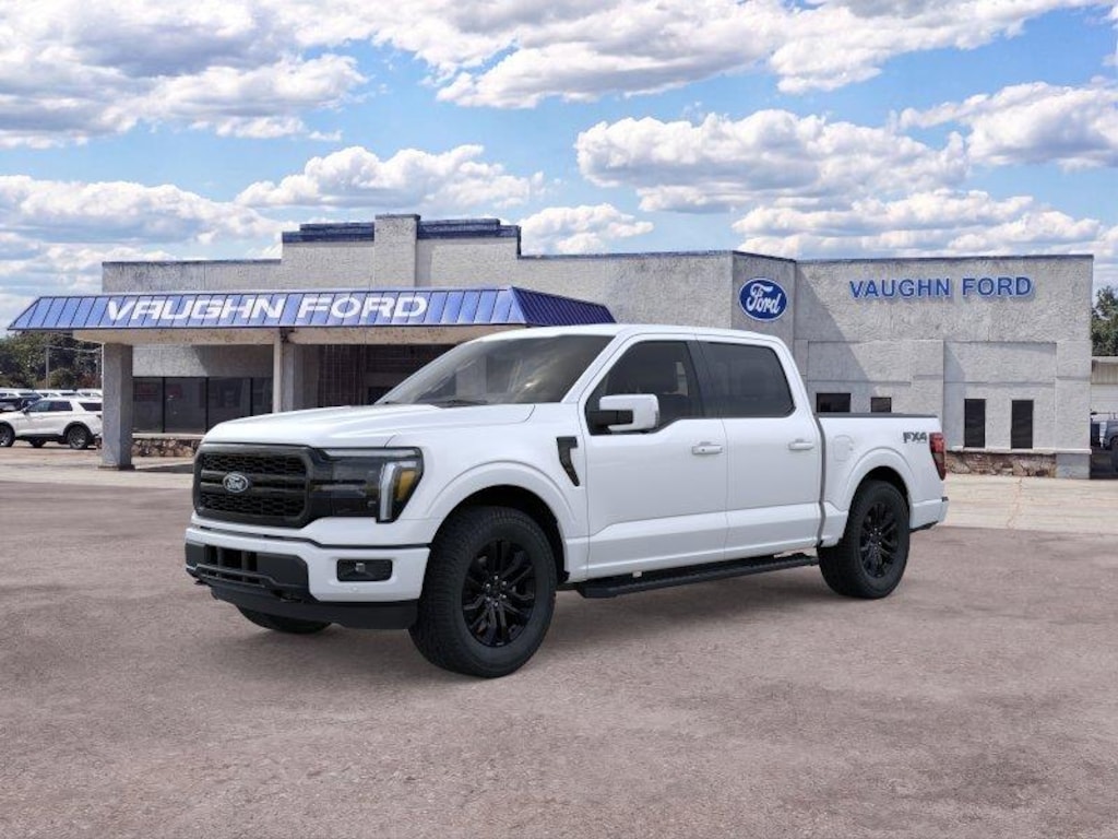 New 2026 Ford F-150 Lariat Truck