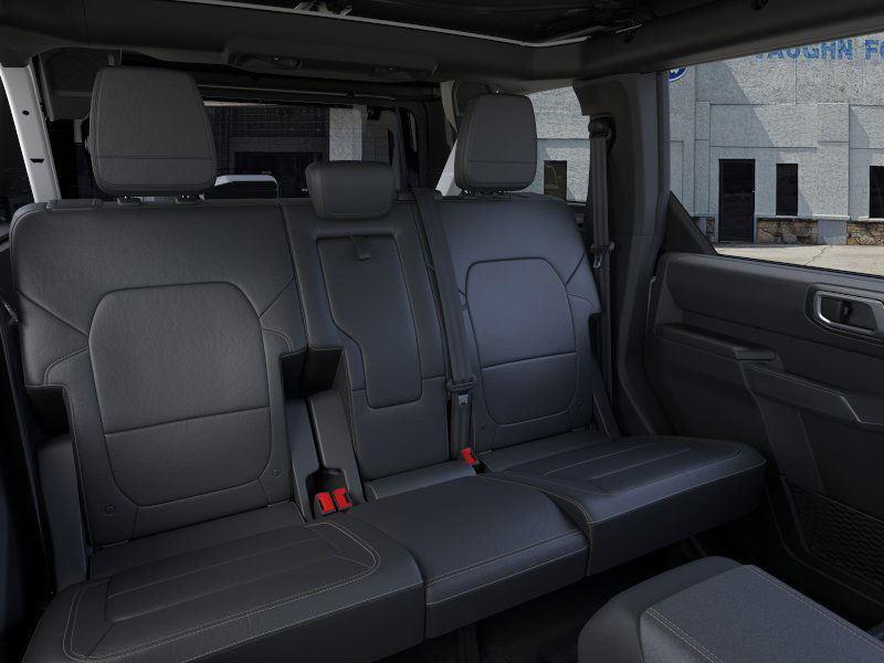 2025 Ford Bronco 4-Door Badlands - Photo 11