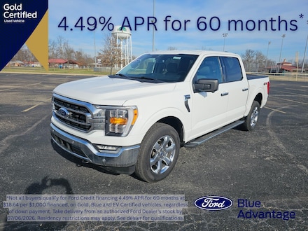 2023 Ford F-150 XLT Truck