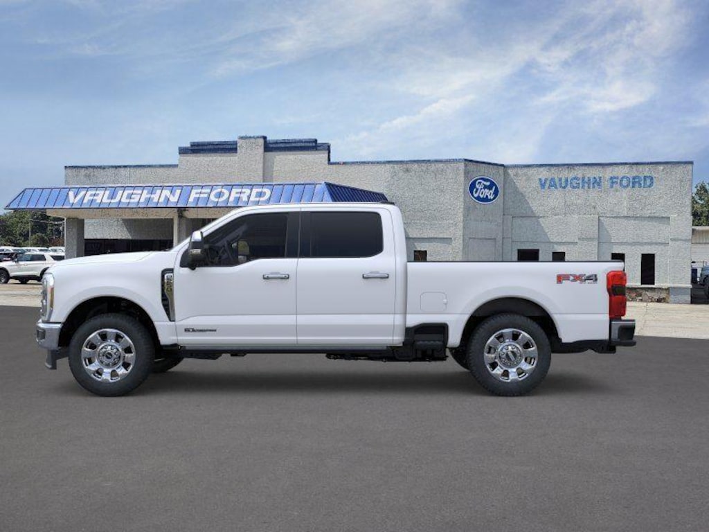 New 2026 Ford Super Duty F-250 Lariat Truck