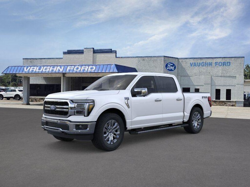 New 2026 Ford F-150 Lariat Truck