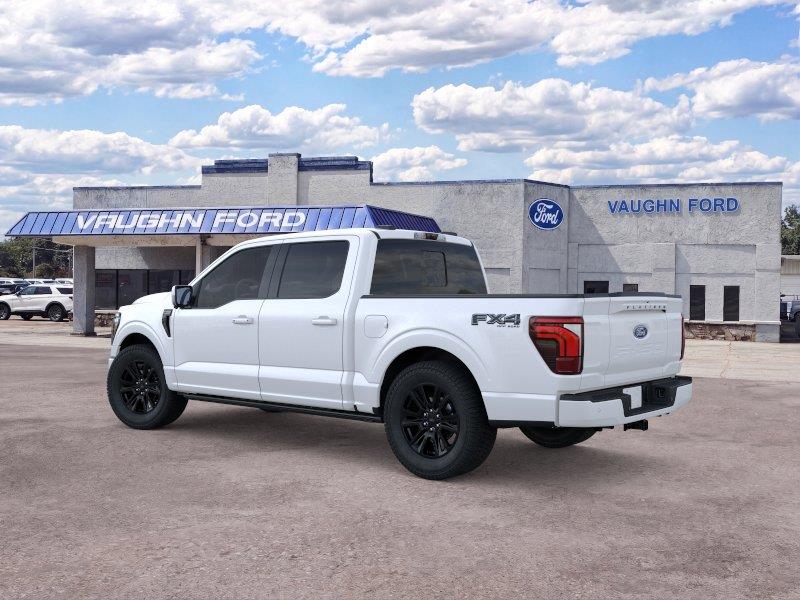 New 2026 Ford F-150 Platinum Truck