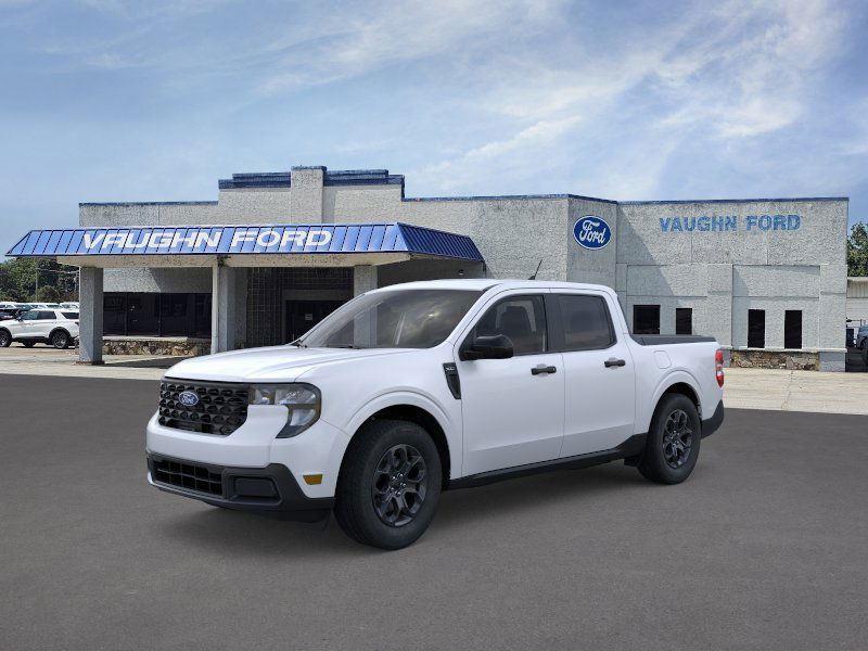 2025 Ford Maverick XLT's photo