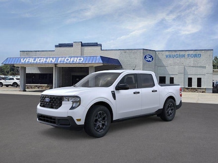 2025 Ford Maverick XLT SuperCrew