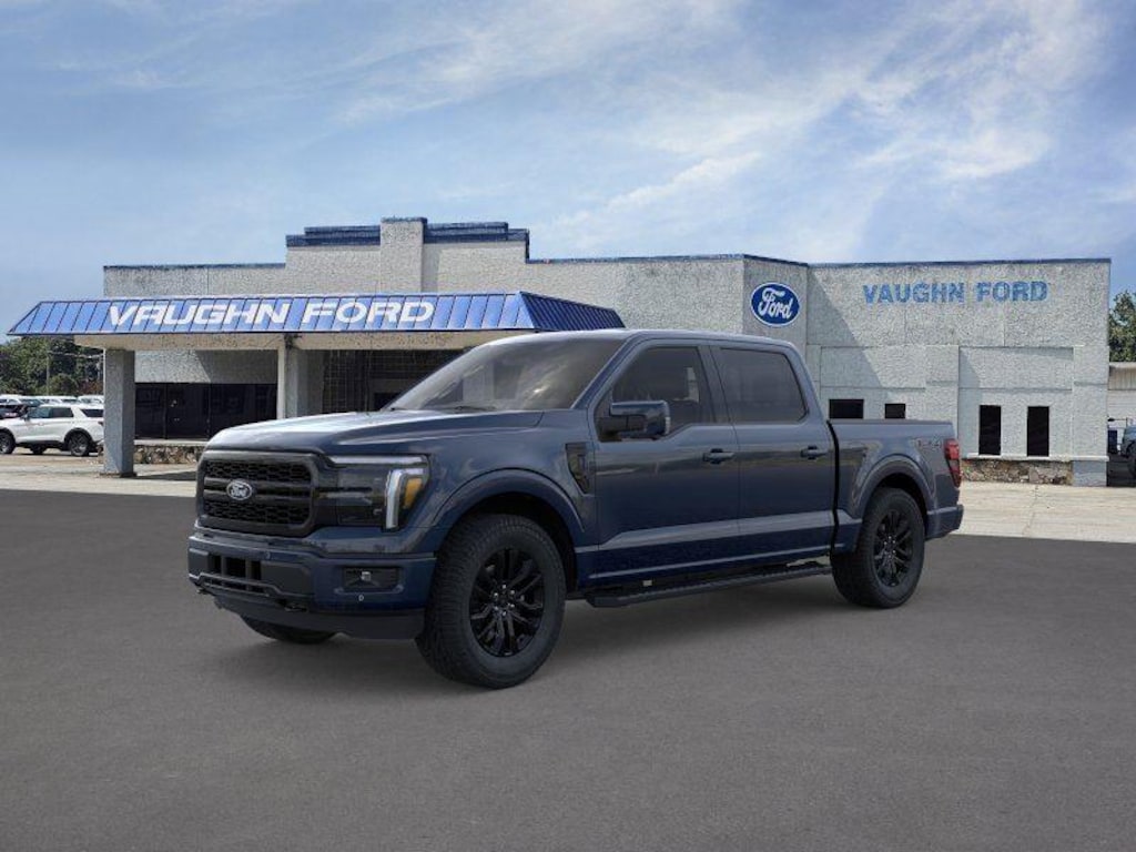 New 2025 Ford F-150 Lariat Truck