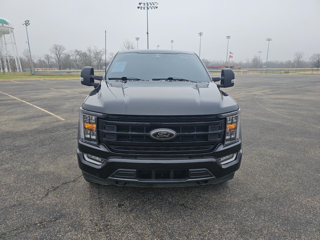 Certified 2023 Ford F-150 XLT Truck