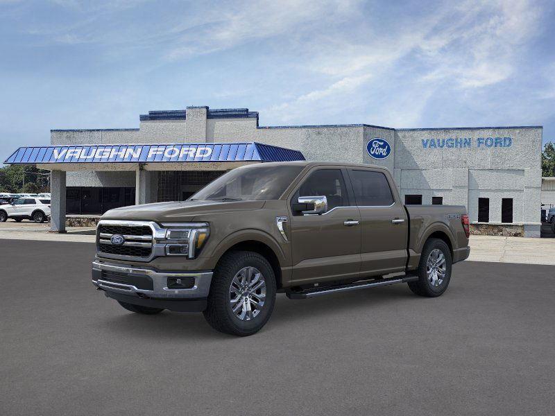 2025 Ford F-150 Lariat's photo