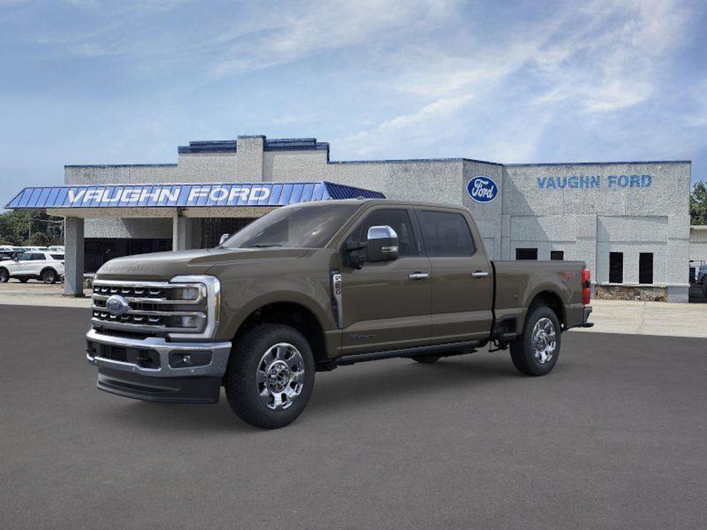 New 2026 Ford F-250 Lariat Truck Crew Cab