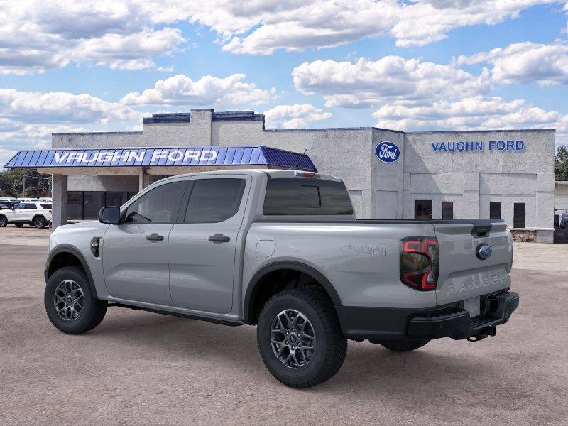New 2026 Ford Ranger XLT SuperCrew