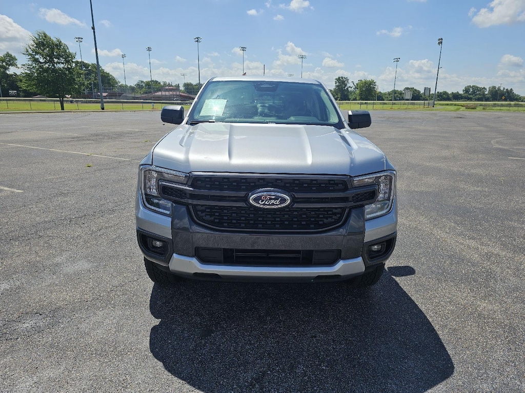 Certified 2024 Ford Ranger XLT SuperCrew
