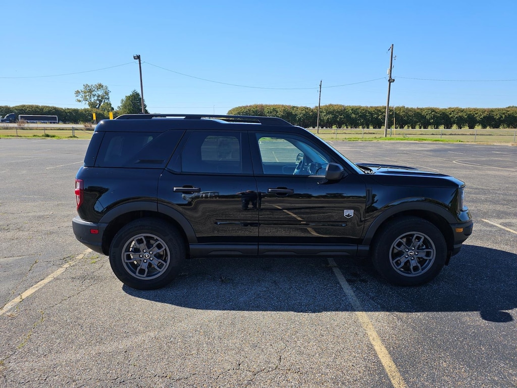 Used 2024 Ford Bronco Sport Big Bend SUV