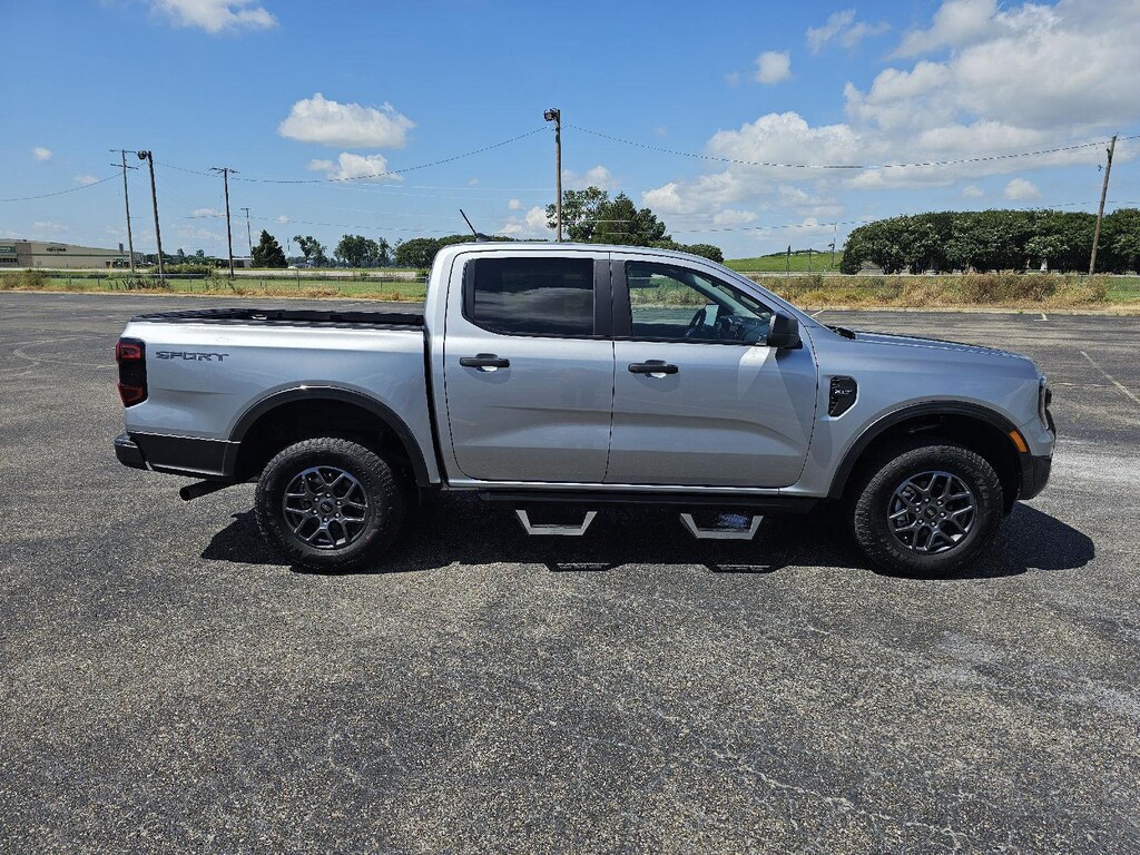Certified 2024 Ford Ranger XLT SuperCrew