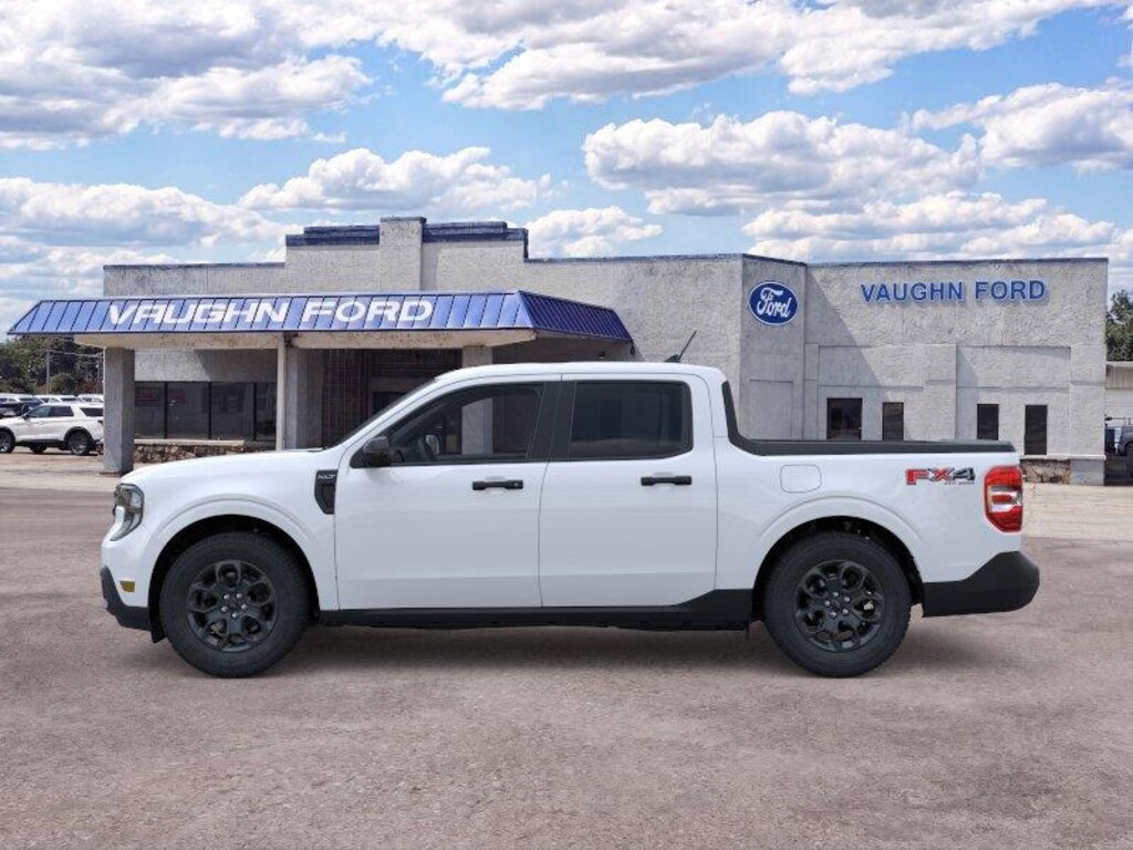 New 2026 Ford Maverick XLT SuperCrew