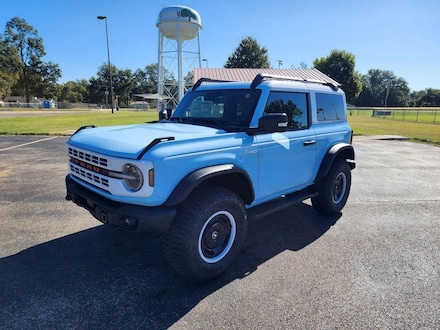 2024 Ford Bronco Heritage Limited Edition SUV