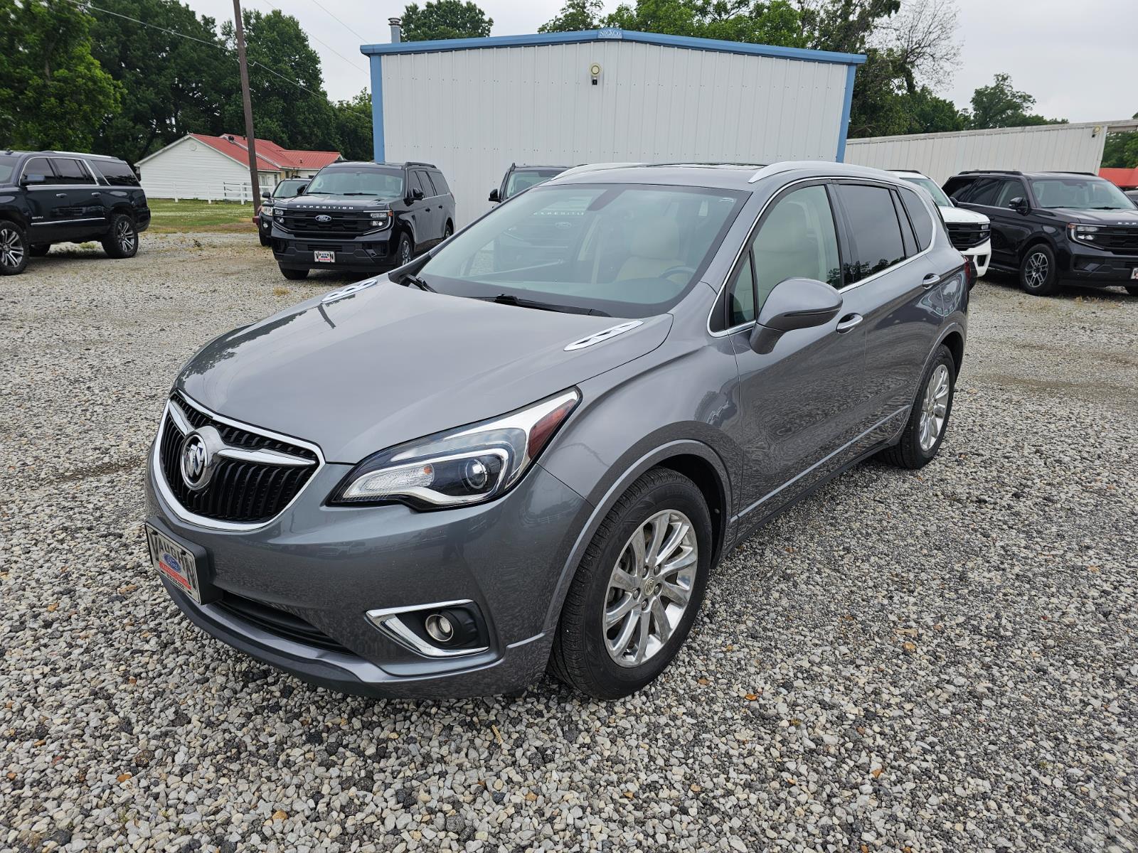2019 Buick Envision Essence FWD's photo