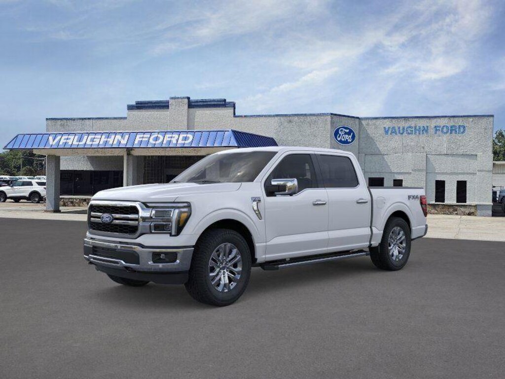 New 2025 Ford F-150 Lariat Truck