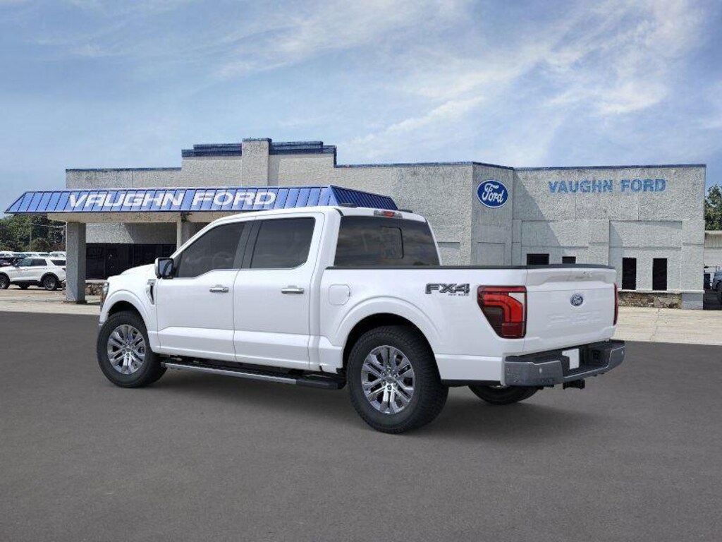 New 2026 Ford F-150 Lariat Truck