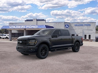 2026 Ford F-150 XLT Truck SuperCrew Cab