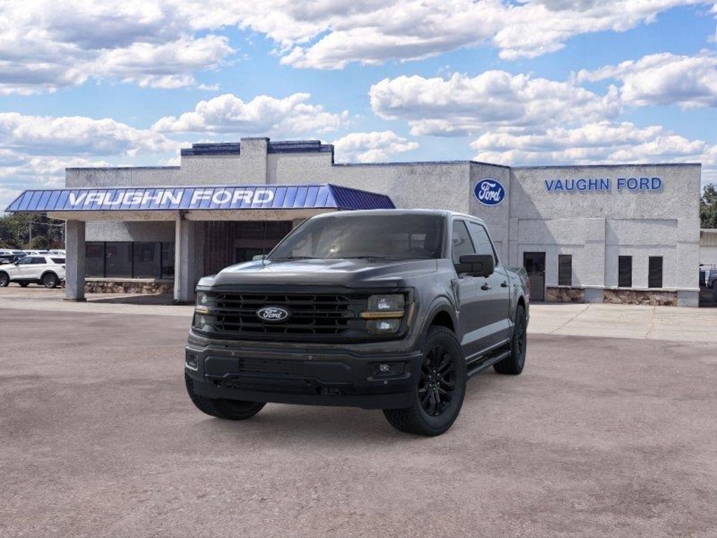 New 2026 Ford F-150 XLT Truck