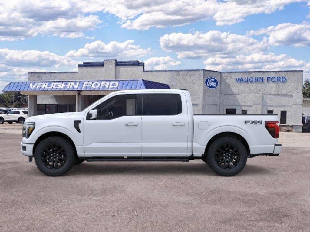 New 2026 Ford F-150 Lariat Truck