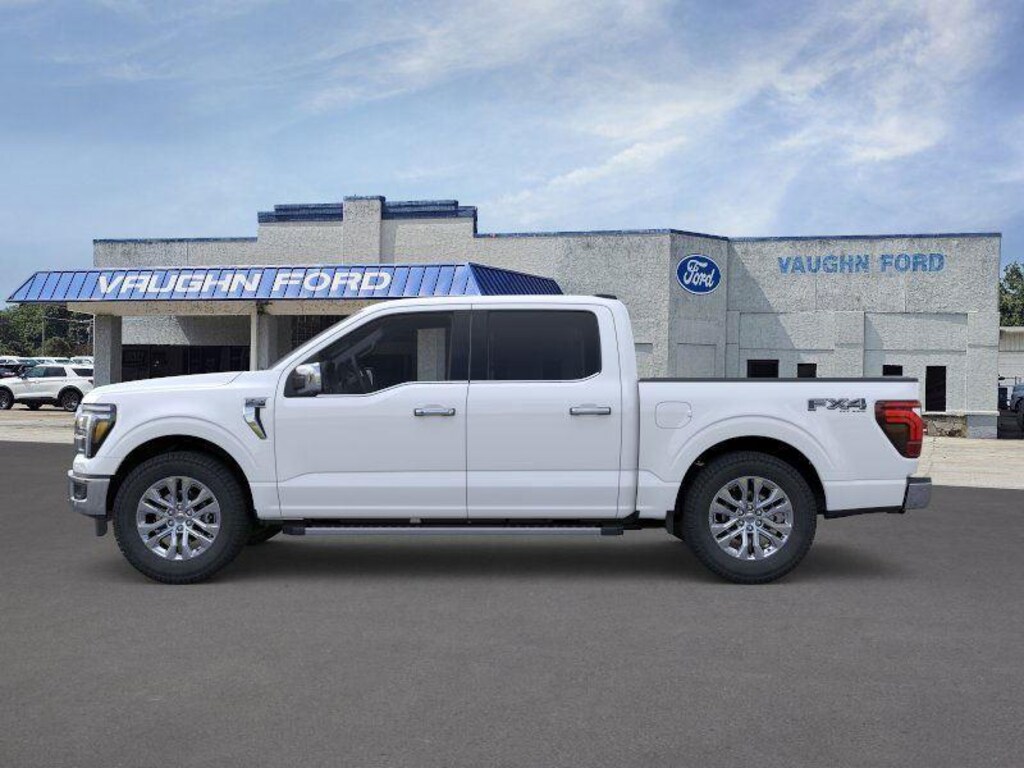 New 2025 Ford F-150 Lariat Truck